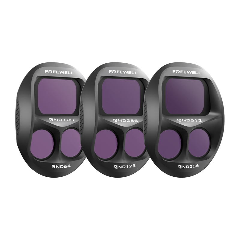 DJI Mavic 4 Pro Super Bright Sunny Day filtru komplekts Freewell do DJI Mavic 4 Pro Super Bright Sunny Day
