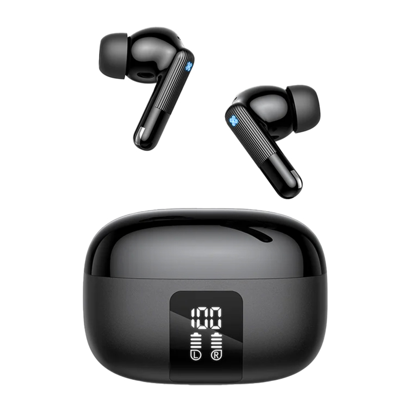 ONIKUMA TX612 TWS austiņas melnas