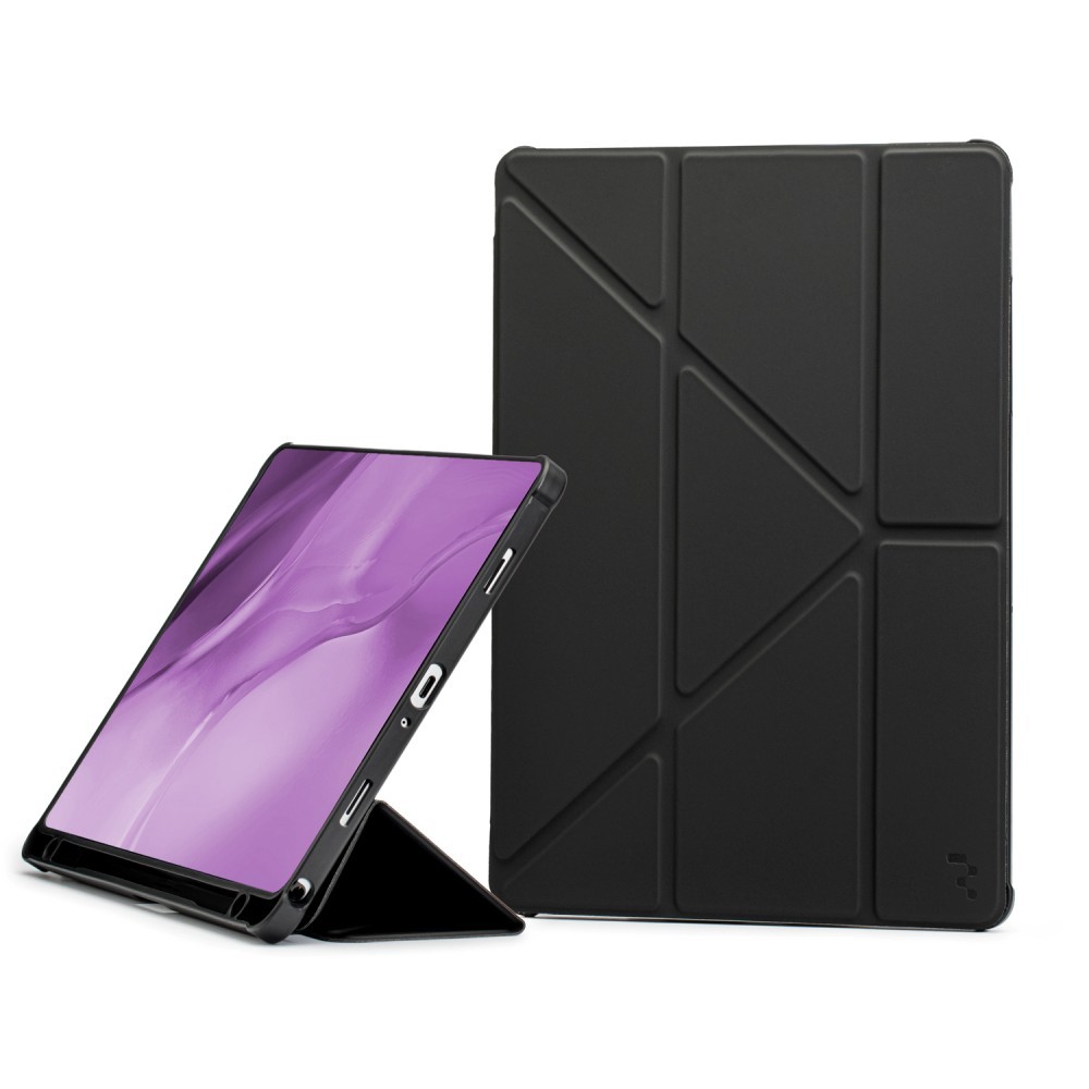 Korpuss Reach Origami Xiaomi Redmi Pad SE 11.0 melns
