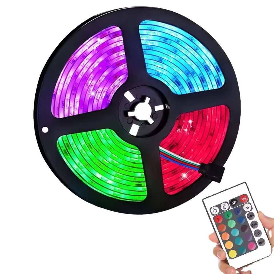 LED lente Reach RGB 3528