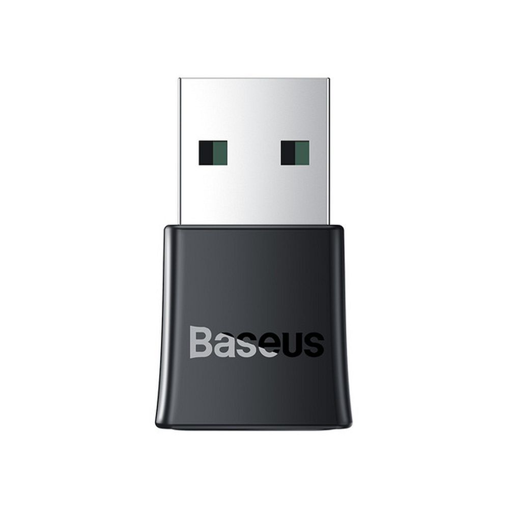 BASEUS Bluetooth adapteris USB A BA07 melns