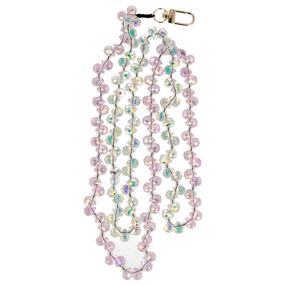 Telefona siksniņa CMZ-1 Diamond rozā