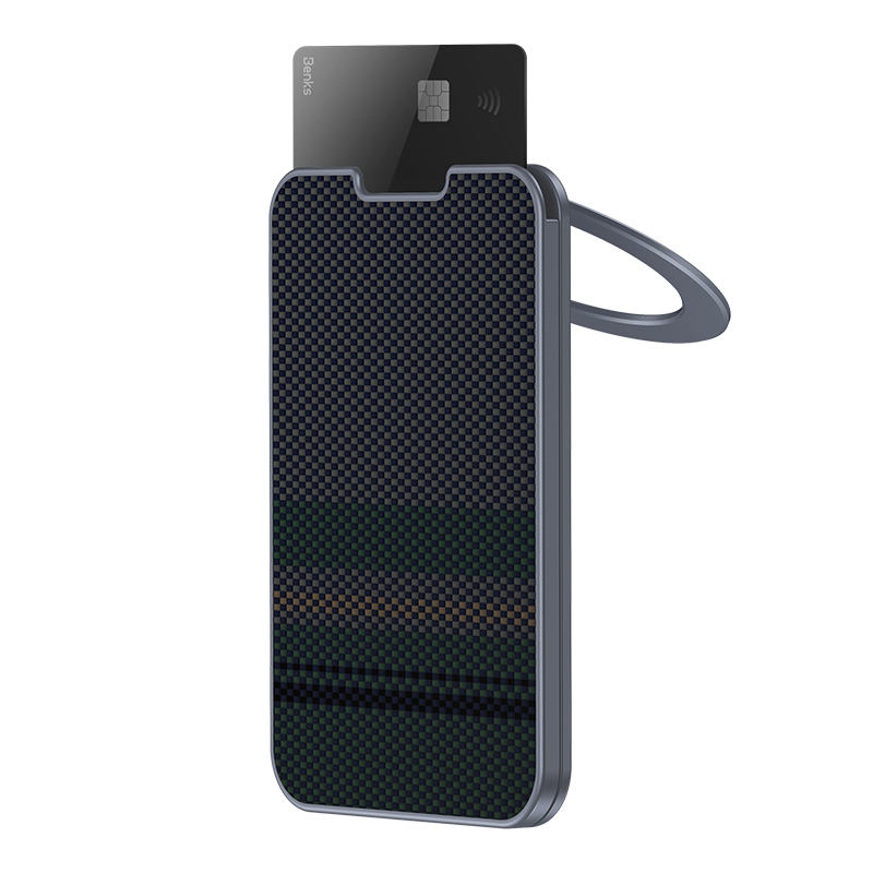 Benks maks magnētisks ArmorGo Kevlar statīvs Aurora Light