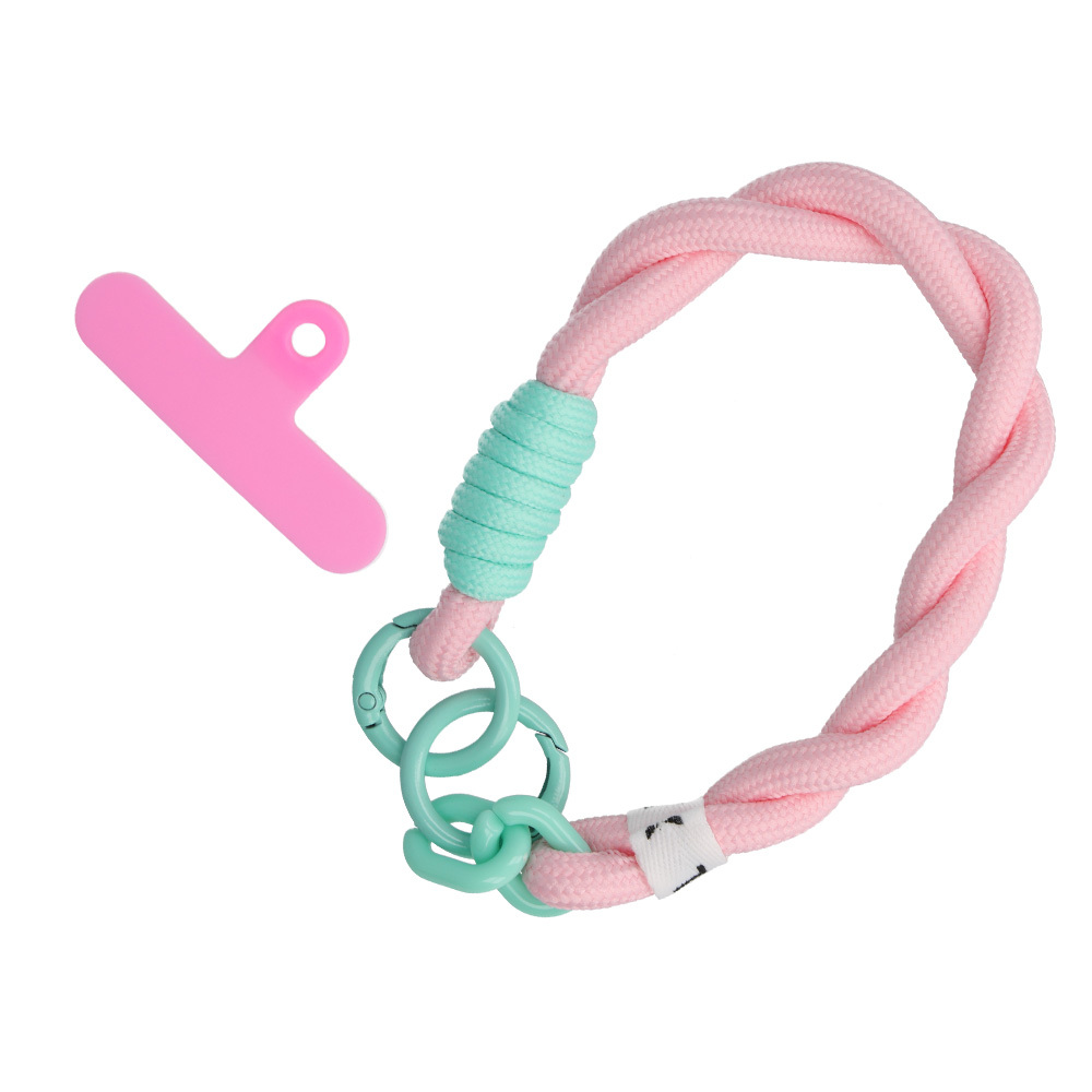 Telefona piekariņš FZ-6 gaiši rozā