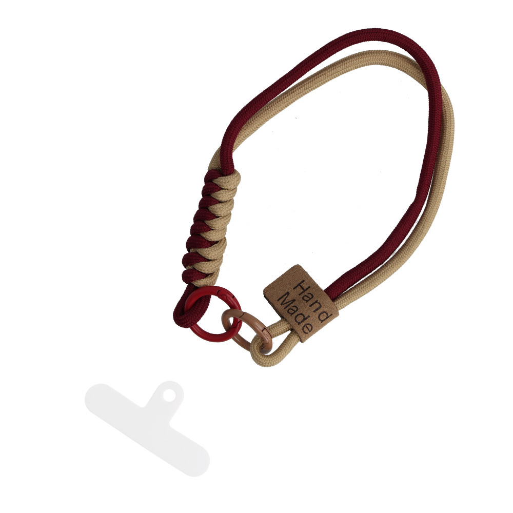 Telefona piekariņš FZ-14 sarkans-bēšs