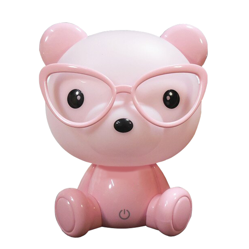 Nakts lampa MD86052 Lācītis