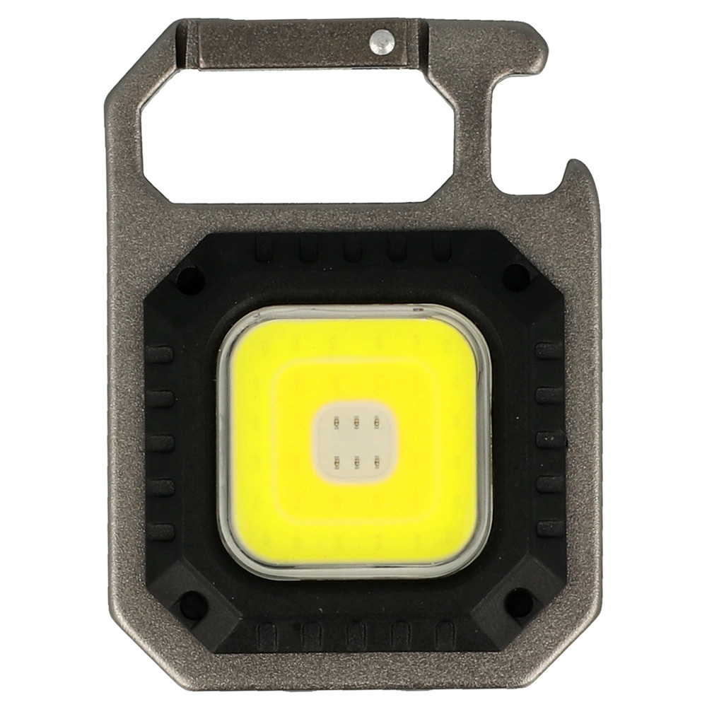 Mini lukturītis LED atslēgu piekariņš W5130 Type C