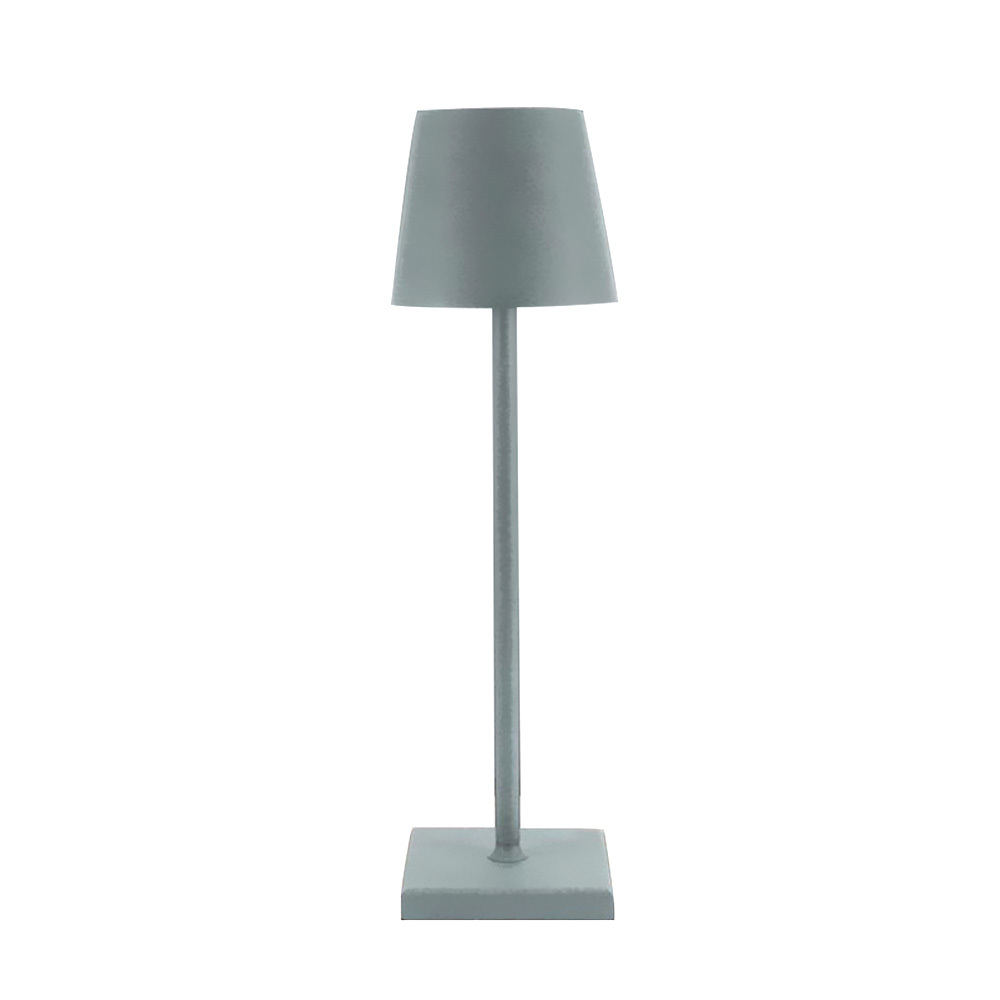 Nakts lampa WDL-02 bezvadu pelēka