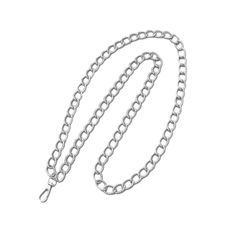 Telefona siksniņa G-11 sudraba