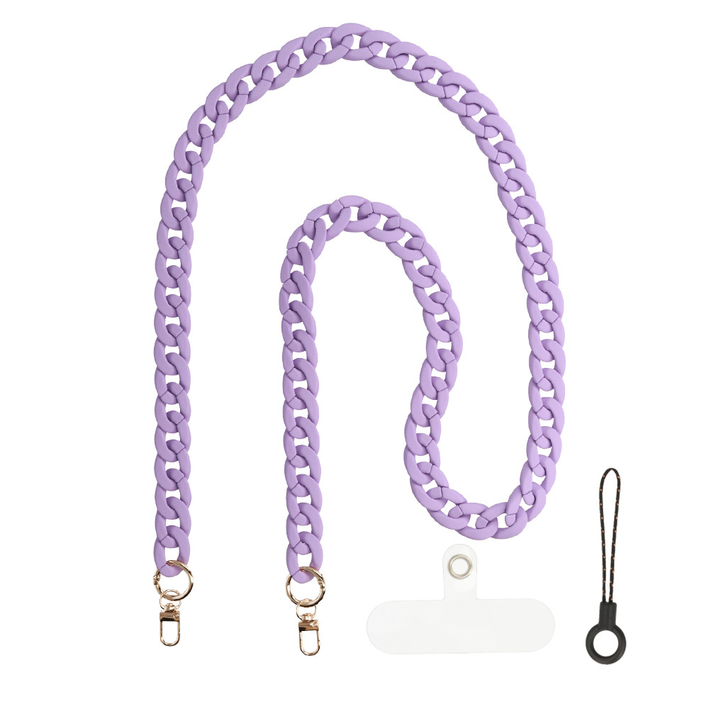 Telefona siksniņa 0068 violets