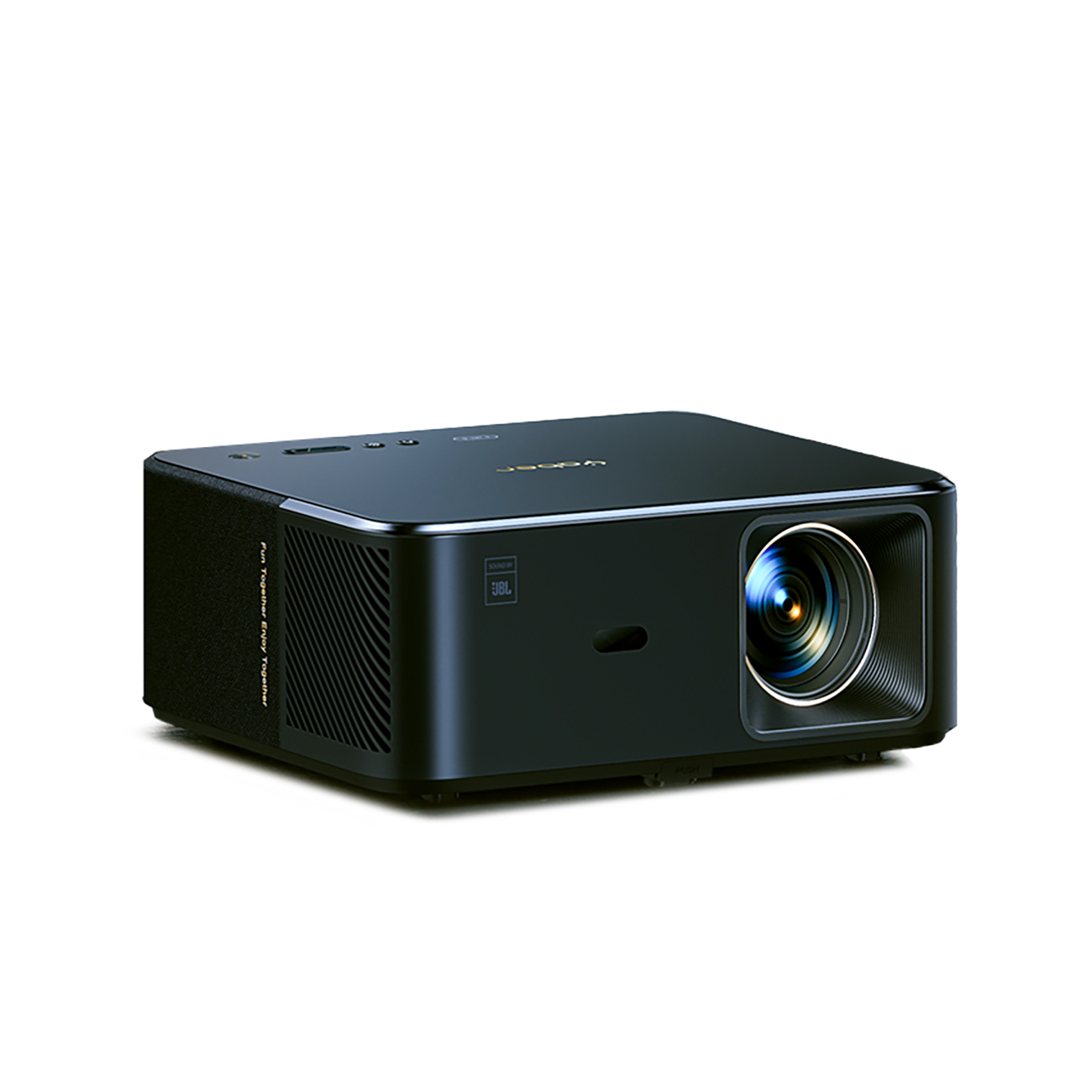 Yaber K2s LCD FullHD 1080p Multimedia Projector with JBL Speakers - Melns