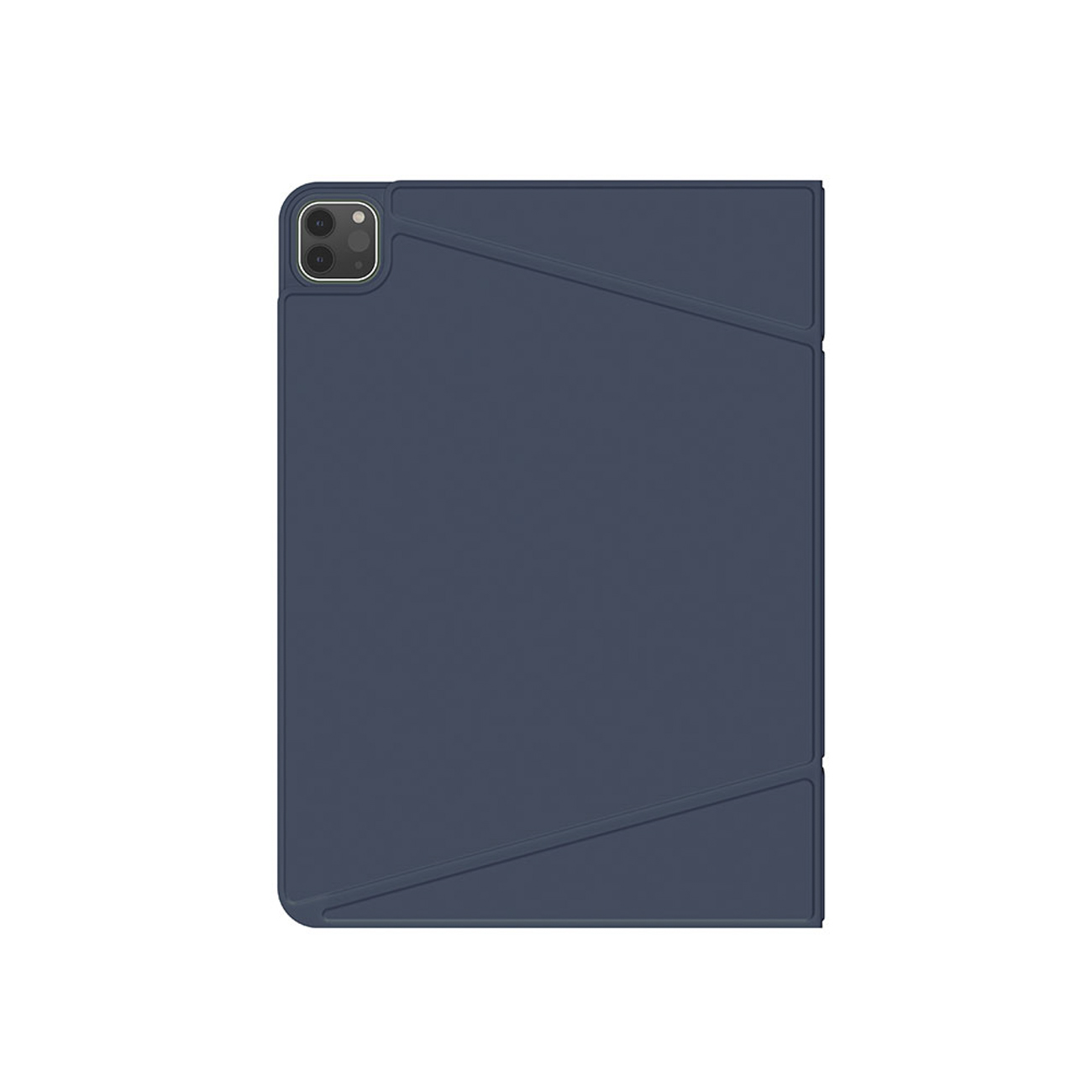 AmazingThing Matte Pro Mag Folio apvalks ar statīvu iPad Air M3 11" - Zils