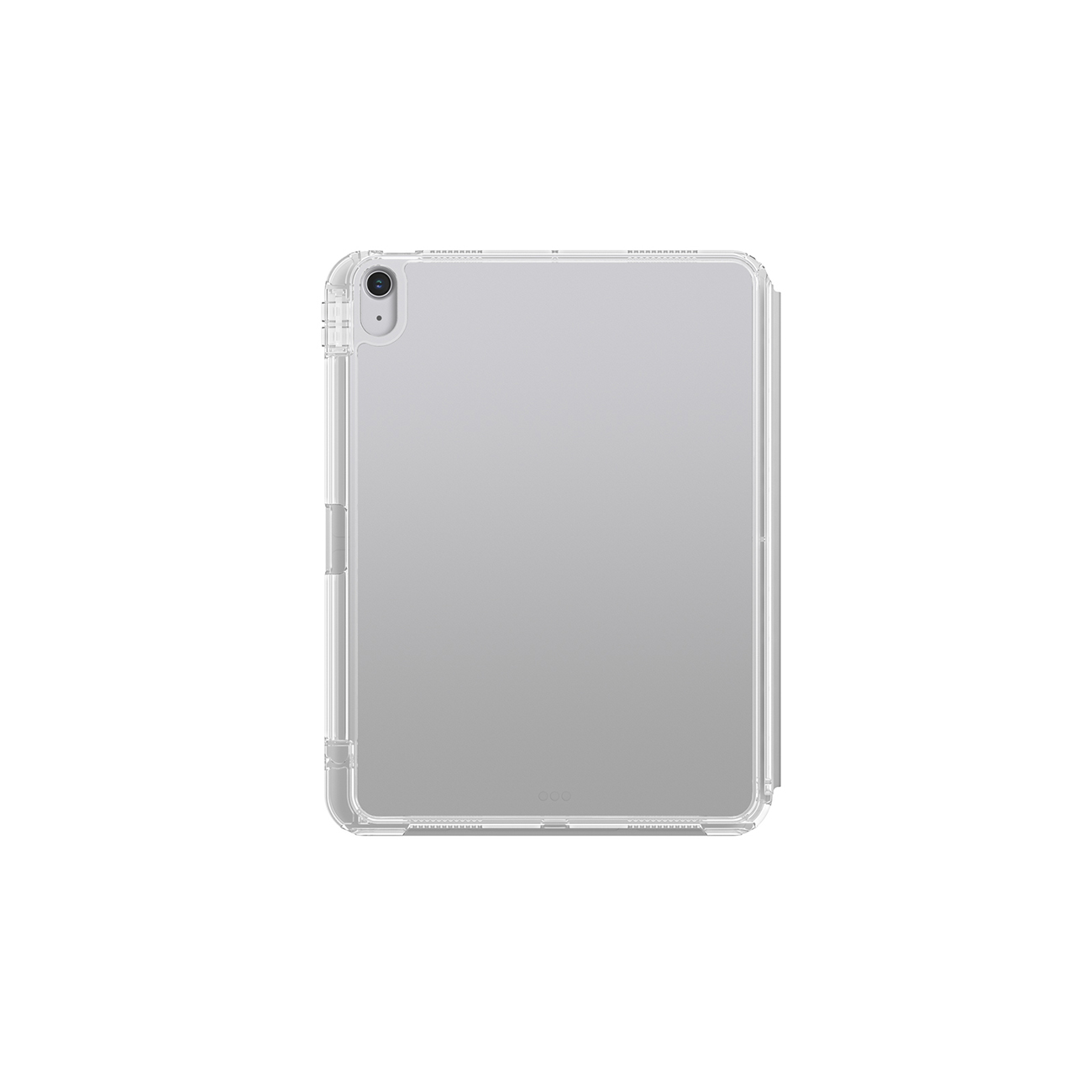 AmazingThing Minimal Case for iPad 11" 2025 - Gaiši pelēks