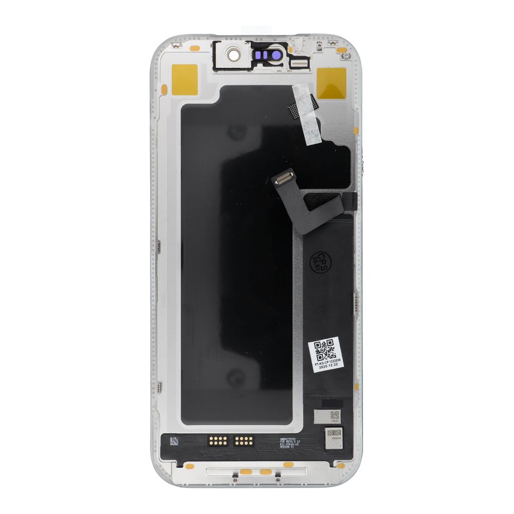 FixCell LCD displejs IPHONE 17 Pro SOFT OLED (noņemams ic)