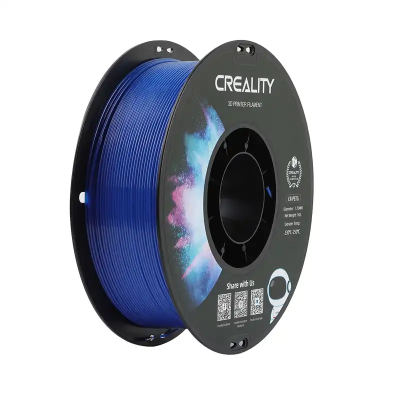 CR-PETG Filaments Creality (zils)