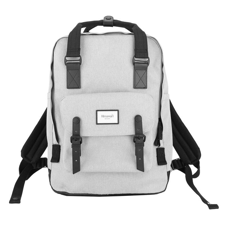 Himawari 1010 15.6'' laptop backpack (pelēks)