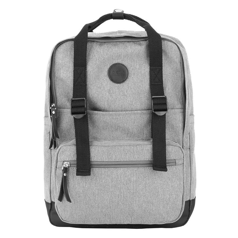 Himawari 1085B 15'' laptop backpack (pelēks)