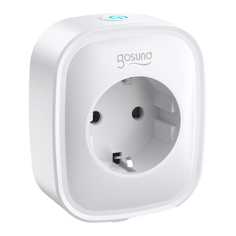 Gosund SP112-M 2xUSB WiFi viedligzda (Xiaomi)