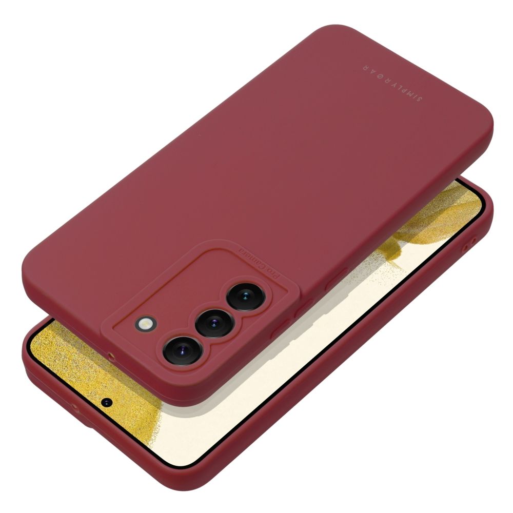 ROAR case LUNA priekš SAMSUNG A57 5G Red