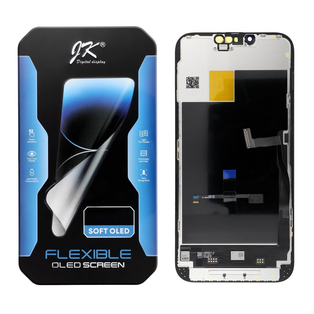 JK LCD displejs IPHONE 13 PRO MAX SOFT OLED (Mainīt IC)
