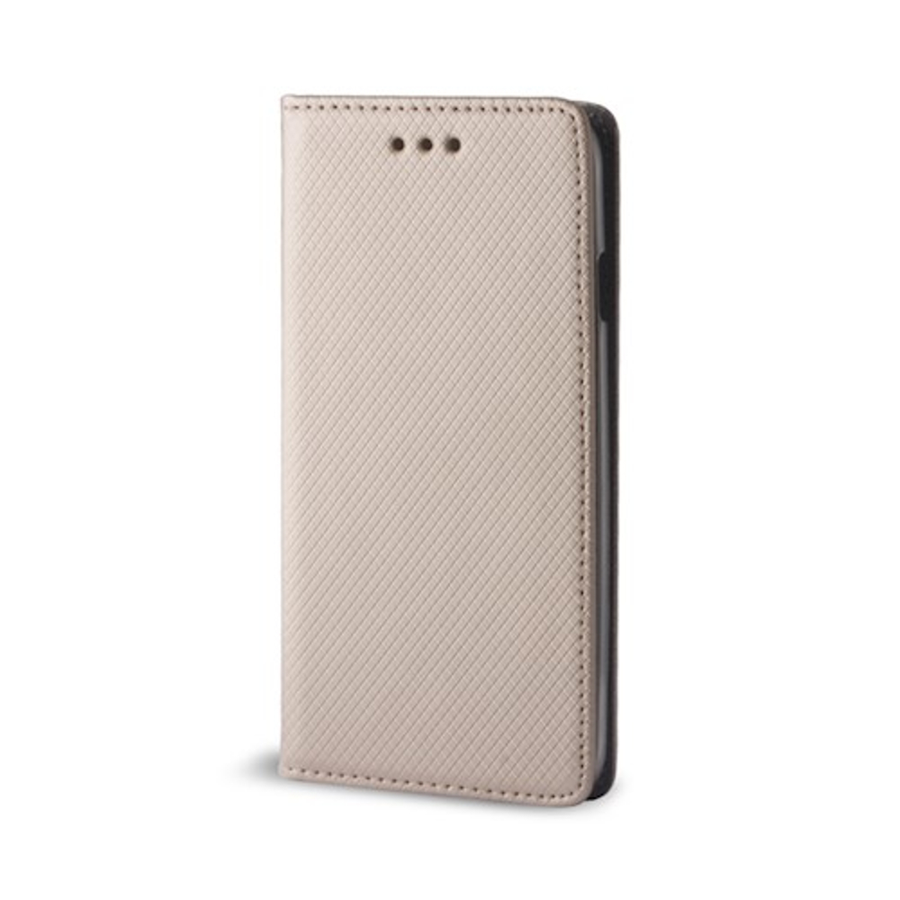 Viedais Magnet maciņš for Samsung Galaxy A36 5G / A56 5G zelta