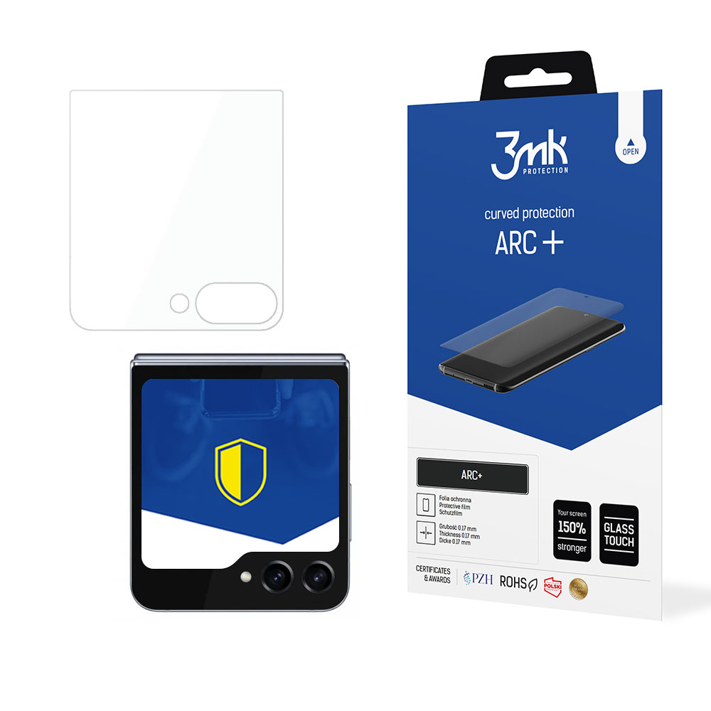 3mk ARC+ protective plēve for Samsung Galaxy Z Atlokāms 5