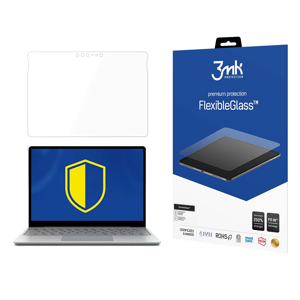 3mk FlexibleGlass Hybrid Stikls for Microsoft Surface Go