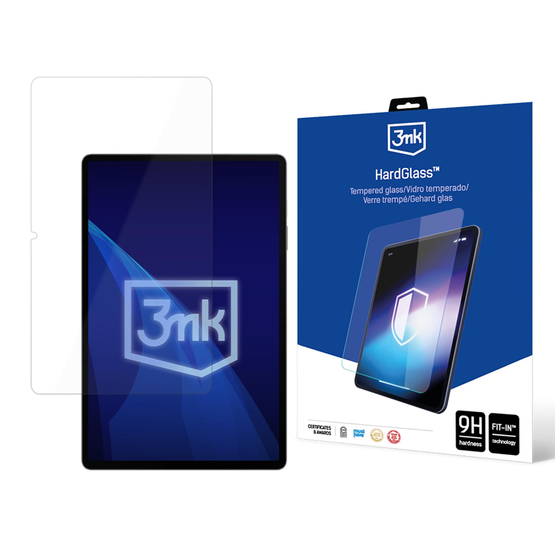3mk HardGlass rūdīts stikls for Samsung Galaxy Tab S9+