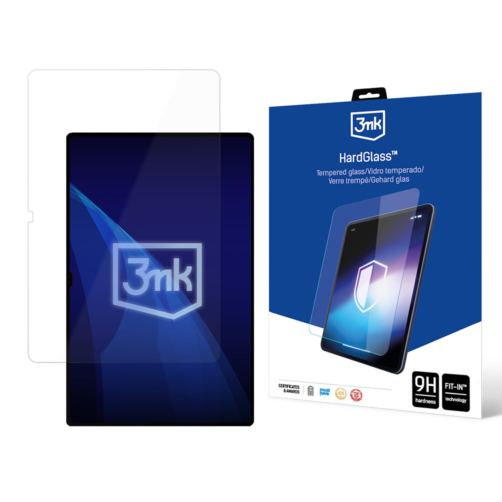 3mk HardGlass Rūdīts stikls for Samsung Galaxy Tab S9 Ultra / S10 Ultra