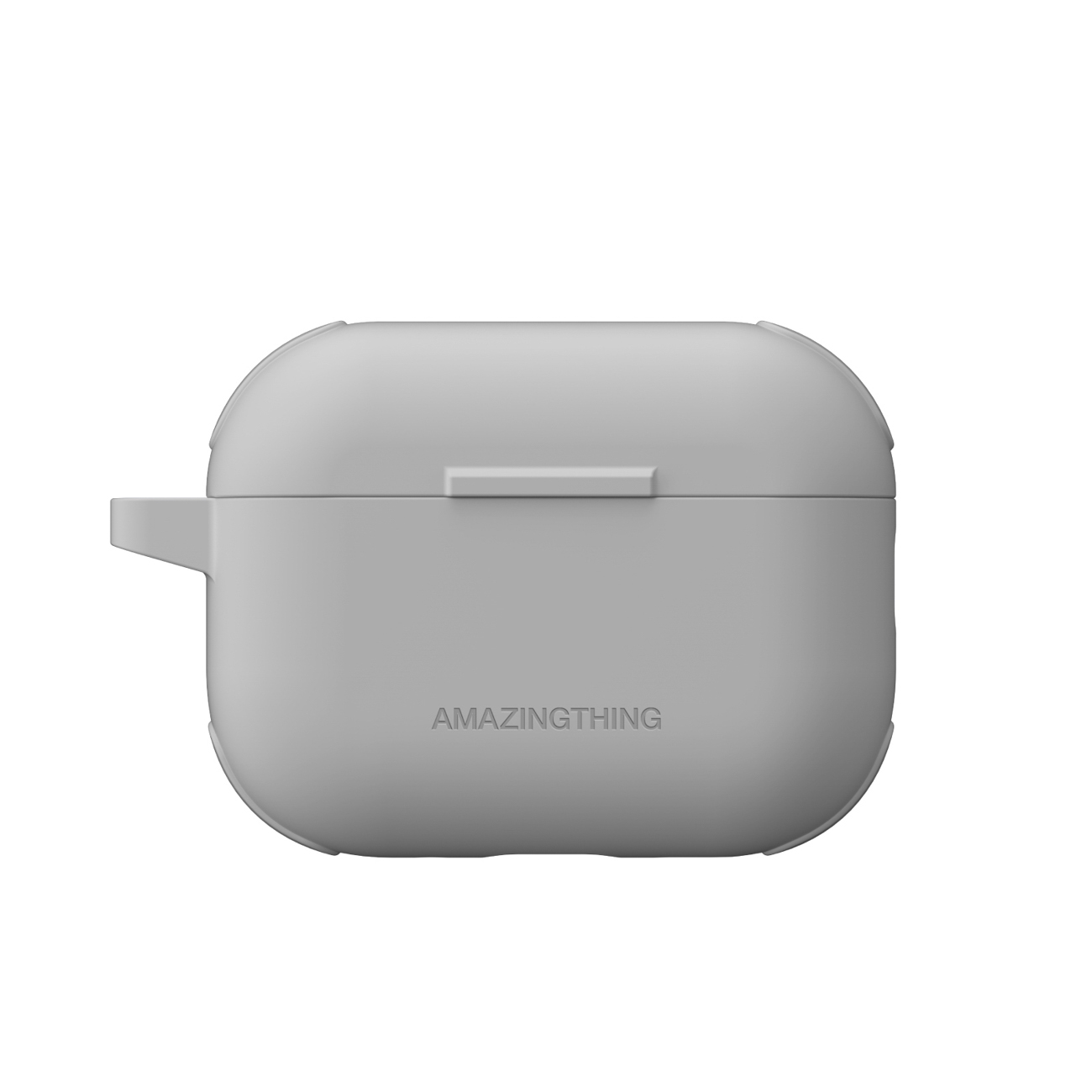 AmazingThing Omni Case Titan priekš AirPods Pro 3 - Balts