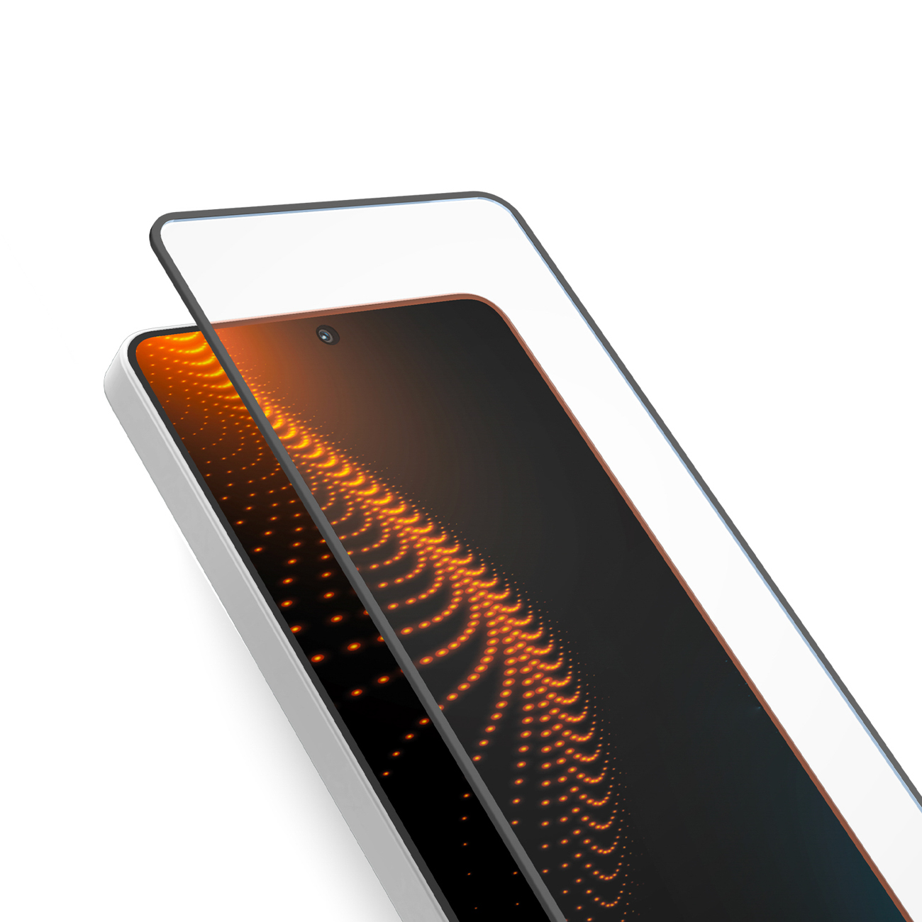 SBS D3O Stikls with Applicator for Samsung Galaxy S26 Ultra