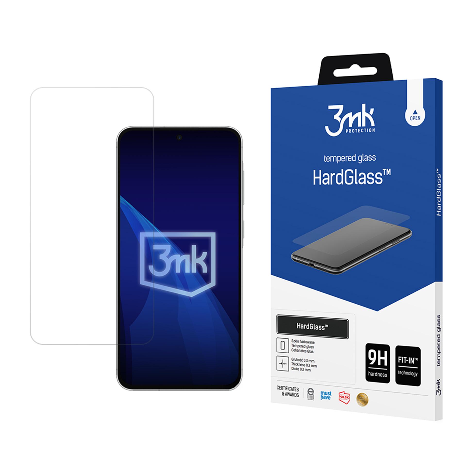 Tempered stikls 3mk Hard Stikls Samsung A576 A57 5G