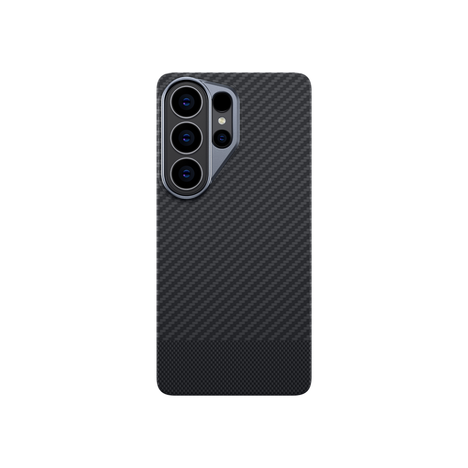 AmazingThing Titan Max aizsargvāciņš pret kritieniem Samsung S26 Ultra - melns, divu toņu krāsā