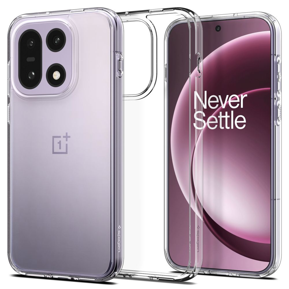 Spigen Ultra hibrīda korpuss OnePlus 15 - Caurspīdīgs