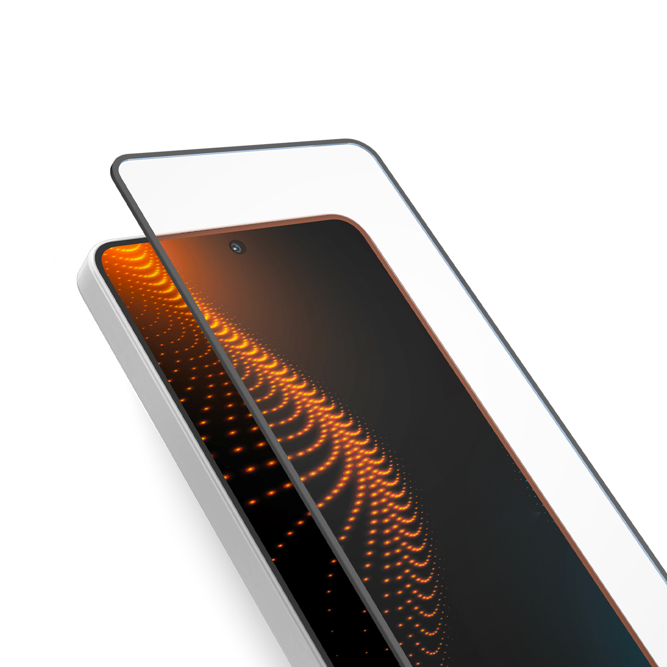 SBS D3O Rūdīts stikls for Samsung Galaxy S26 Plus with Applicator