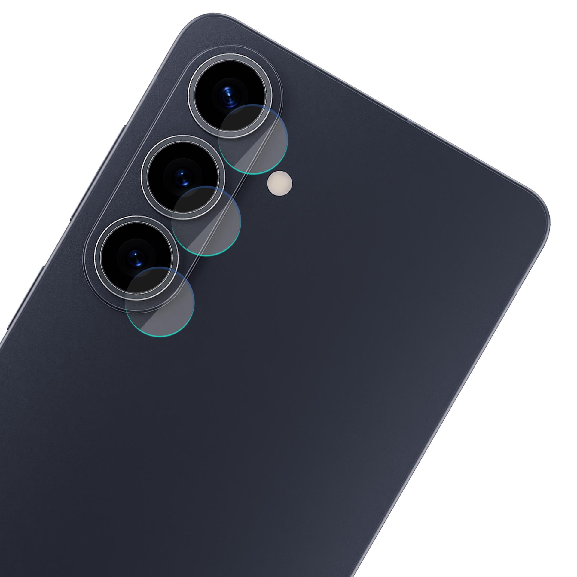 3mk Lens Protection Hybrid Stikls for the Camera Lens on Samsung Galaxy S26