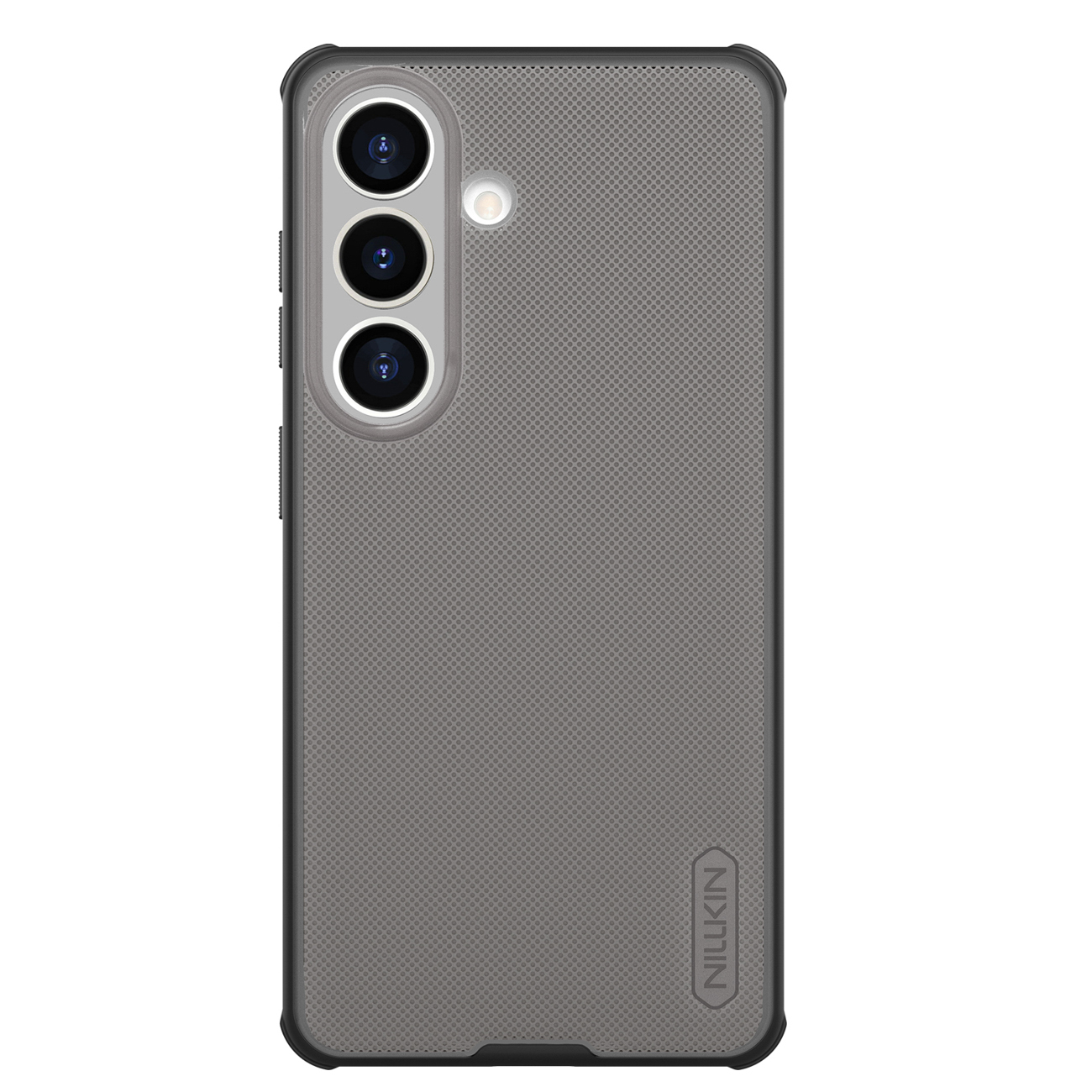 Nillkin Super Frosted Shield Pro Maciņš for Samsung Galaxy S26+ - Translucent melns