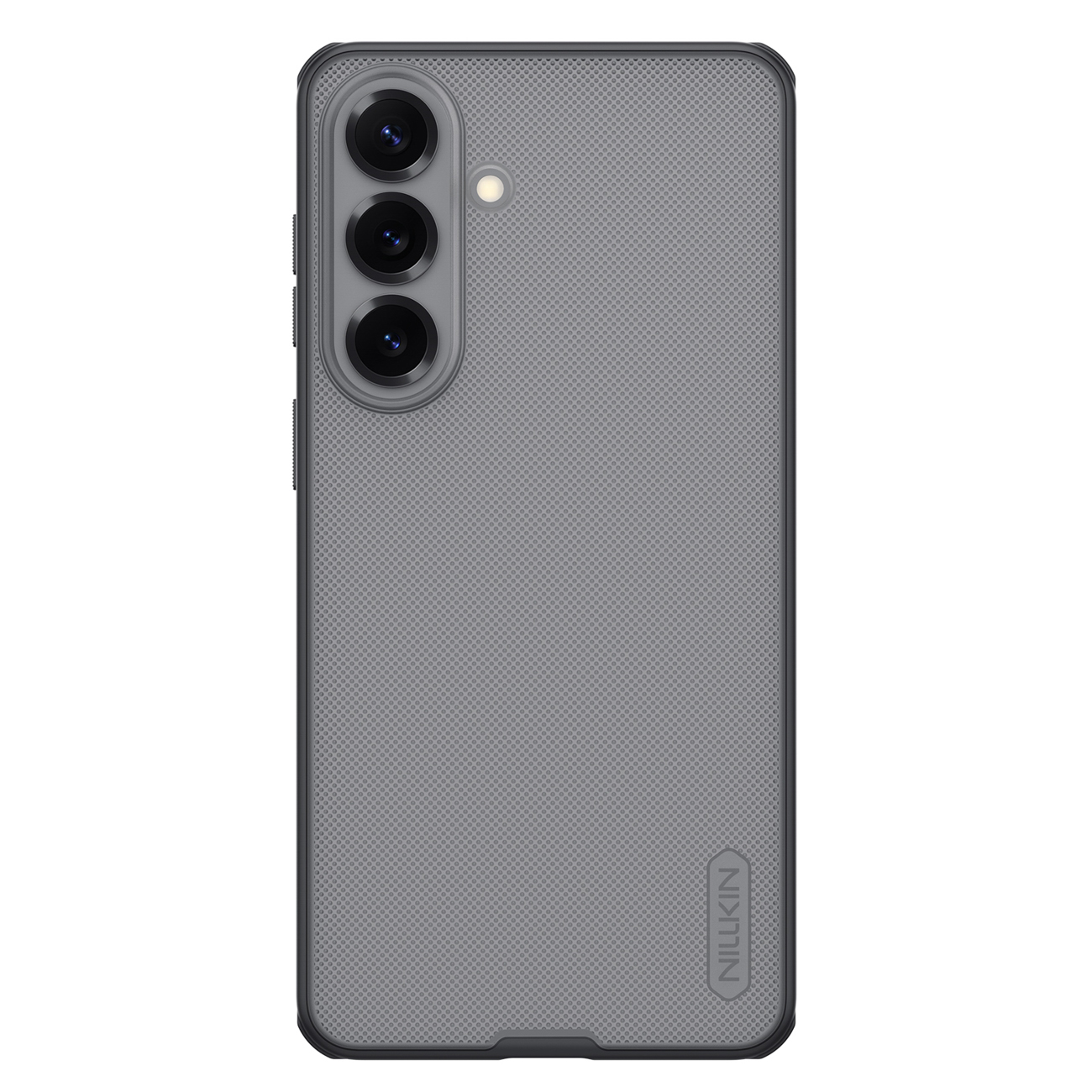Nillkin Super Frosted Shield Pro Maciņš for Samsung Galaxy S26 - Translucent melns