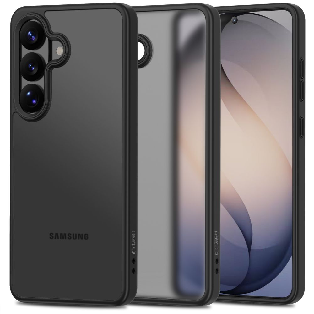 Tech-Protect Magmat Maciņš for Samsung Galaxy S26 - melns