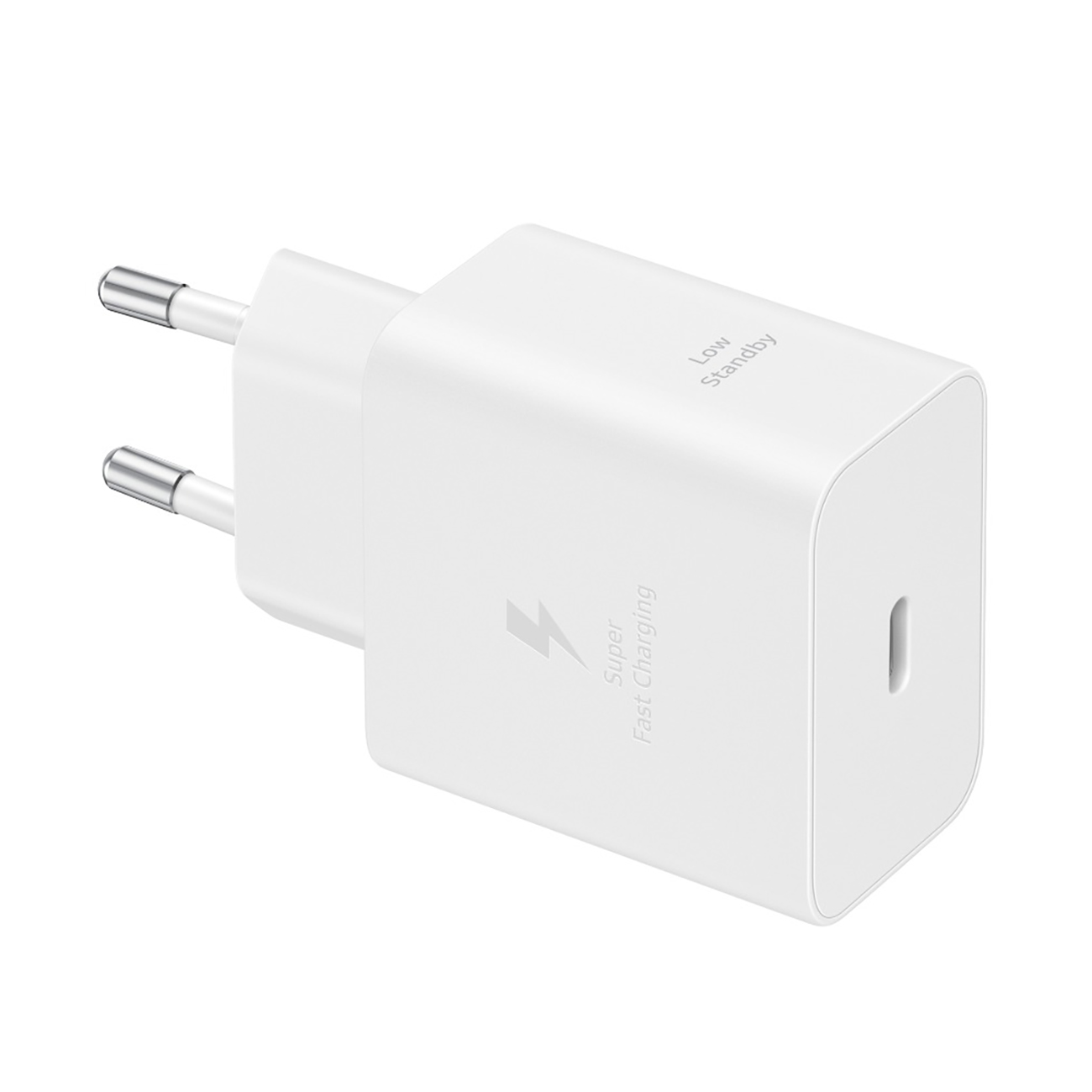 Samsung EP-T4511NBEGEU 45W 4.05A 1x USB-C Wall Lādētājs - balts