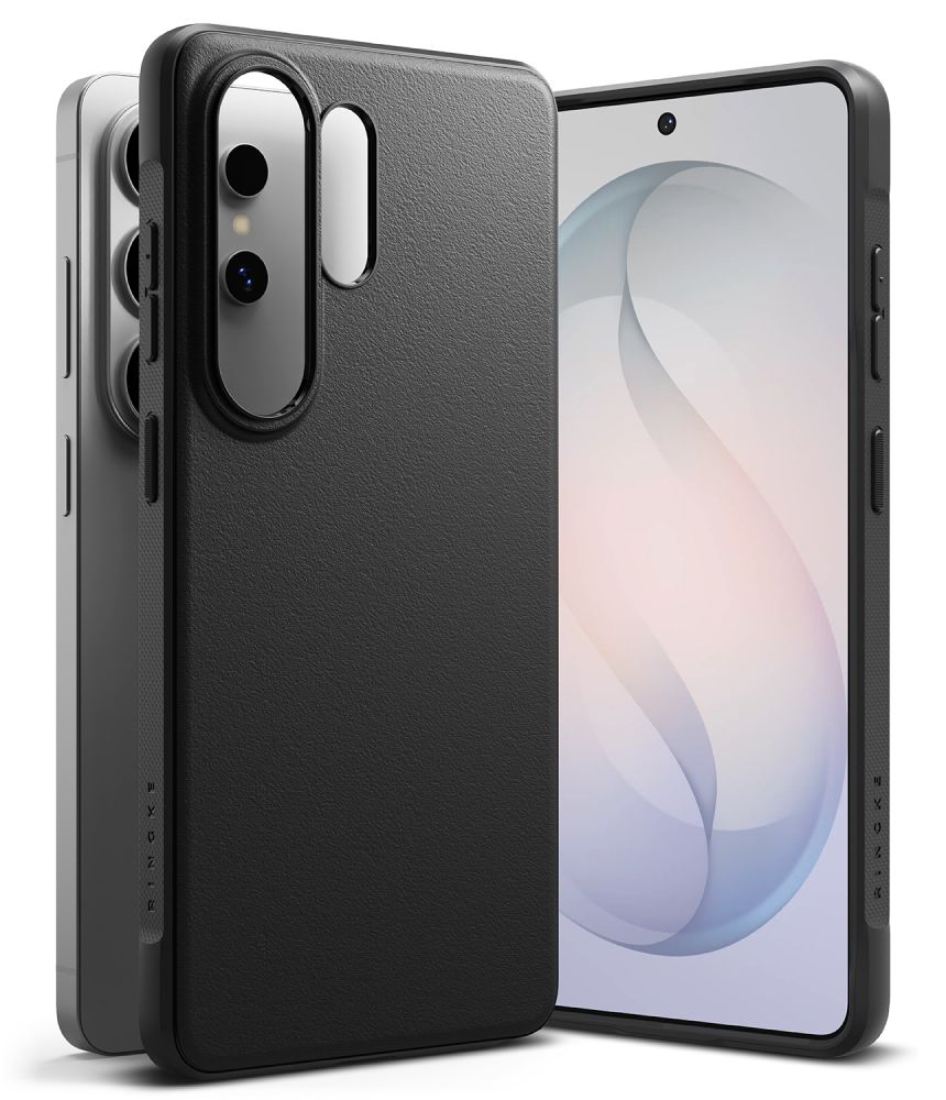 Ringke Onyx Maciņš for Samsung Galaxy S26 Ultra - melns