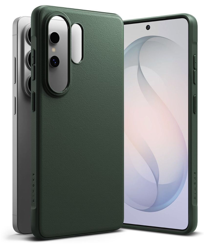 Ringke Onyx Maciņš for Samsung Galaxy S26 Ultra - zaļš