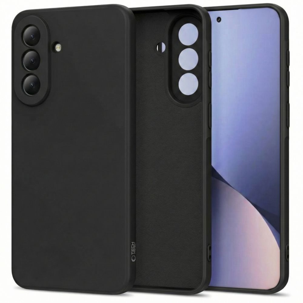 Tech-Protect Icon Maciņš for Samsung Galaxy A57 5G - melns