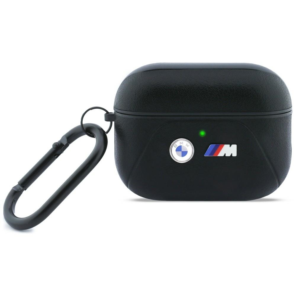 BMW Curved Line Maciņš for AirPods Pro 3 - melns