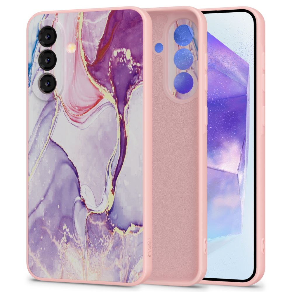 Tech-Protect Icon Maciņš for Samsung Galaxy A57 5G - Multicolor