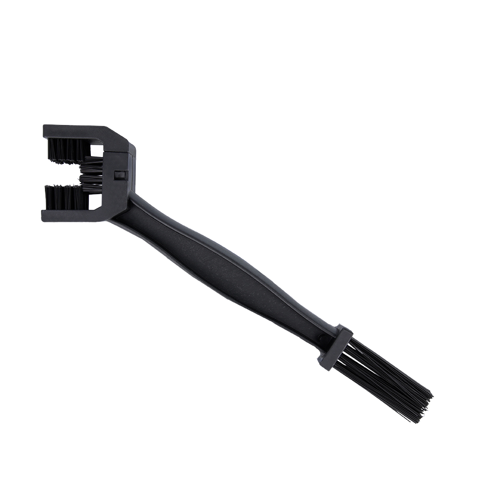 Velosipēdu ķēdes tīrītāja birste Forever Outdoor melna