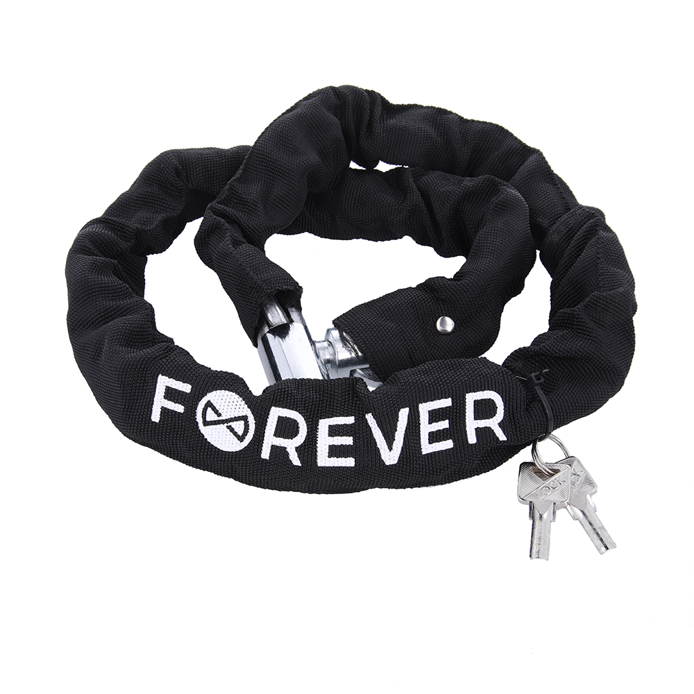 Velosipēda ķēdes slēdzene CHL-105 Forever Outdoor