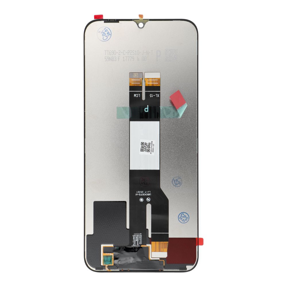 FixCell LCD Ekrāns for FixCell LCD REDMI 15C 4G Poco C85 OEM without frame