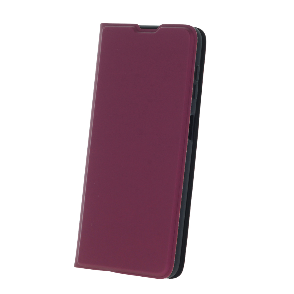 Viedais Soft maciņš for iPhone 16e / 17e bordo