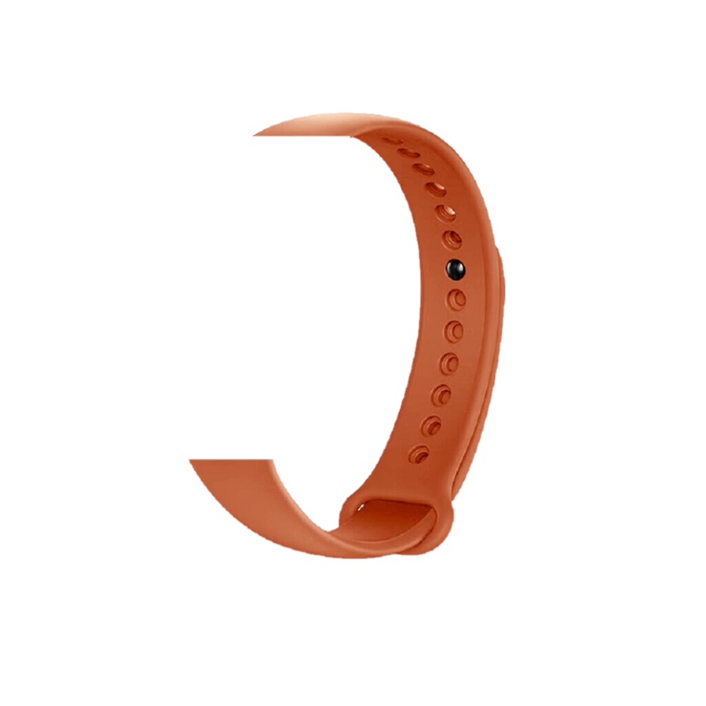 Devia band Deluxe Sport priekš Xiaomi Mi Band 8/ Mi Band 9 oranžs